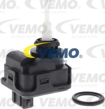 Vemo V10-77-1024 - Регулировочный элемент, актуатор, угол наклона фар autosila-amz.com