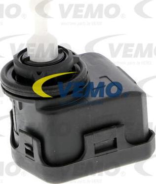 Vemo V10-77-1020 - Регулировочный элемент, актуатор, угол наклона фар autosila-amz.com