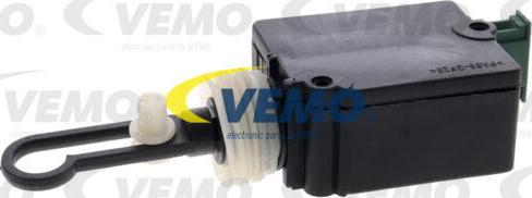 Vemo V10-77-1104 - Актуатор, регулировочный элемент, центральный замок autosila-amz.com
