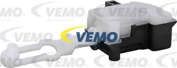 Vemo V10-77-1106 - Актуатор, регулировочный элемент, центральный замок autosila-amz.com