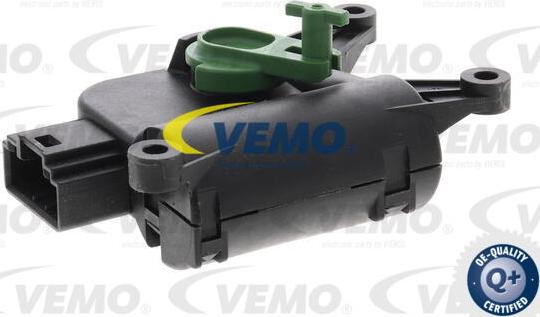 Vemo V10-77-1115 - Регулировочный элемент, смесительный клапан autosila-amz.com