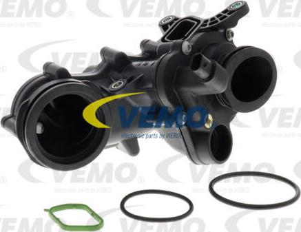 Vemo V10-77-1129 - Регулирующий клапан охлаждающей жидкости autosila-amz.com