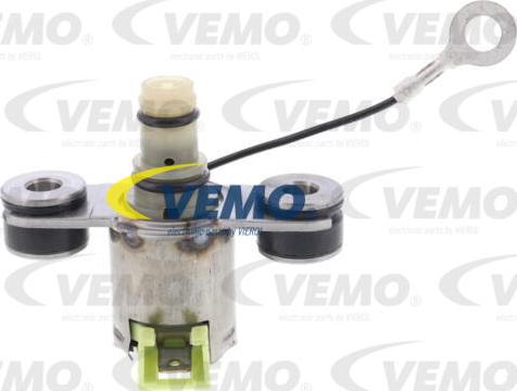 Vemo V10-77-1128 - Клапан переключения, автоматическая коробка передач autosila-amz.com