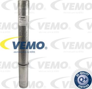 Vemo V34-06-0001 - Осушитель, кондиционер autosila-amz.com