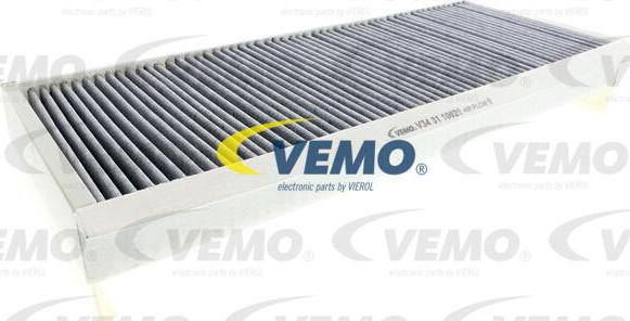 Vemo V34-31-1002 - Фильтр воздуха в салоне autosila-amz.com