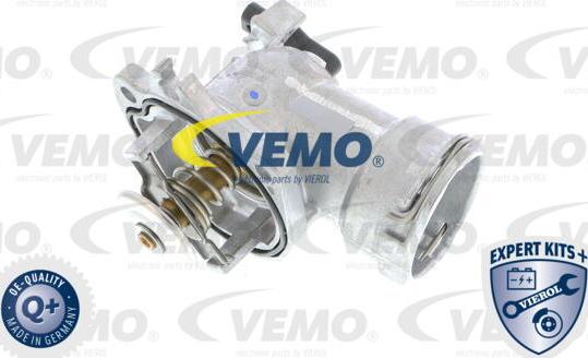 Vemo V30-99-0190 - Термостат охлаждающей жидкости / корпус autosila-amz.com