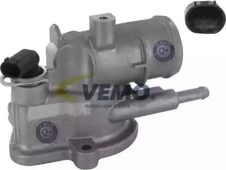 Vemo V30-99-0191 - Термостат охлаждающей жидкости / корпус autosila-amz.com