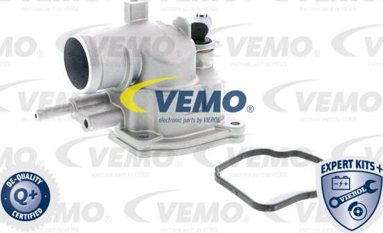 Vemo V30-99-0100 - Термостат охлаждающей жидкости / корпус autosila-amz.com