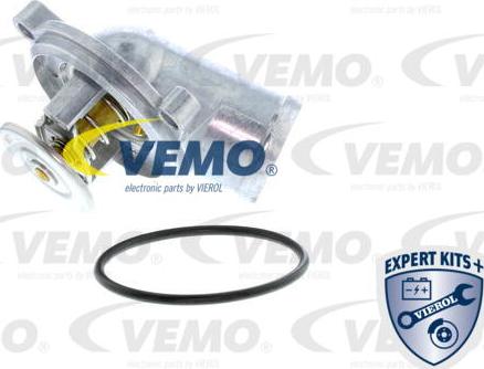 Vemo V30-99-0108-1 - Термостат охлаждающей жидкости / корпус autosila-amz.com
