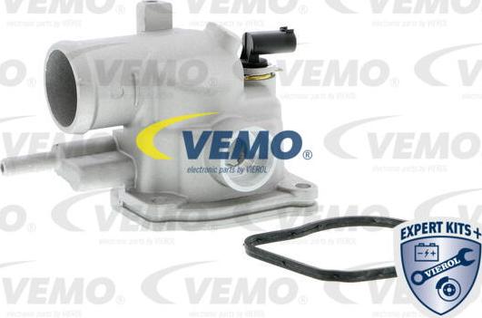 Vemo V30-99-0115 - Термостат охлаждающей жидкости / корпус autosila-amz.com