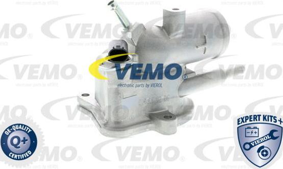 Vemo V30-99-0180 - Термостат охлаждающей жидкости / корпус autosila-amz.com
