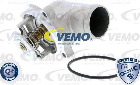 Vemo V30-99-0182 - Термостат охлаждающей жидкости / корпус autosila-amz.com