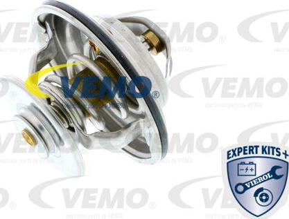 Vemo V30-99-2256 - Термостат охлаждающей жидкости / корпус autosila-amz.com