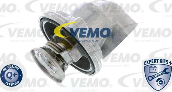 Vemo V30-99-2265 - Термостат охлаждающей жидкости / корпус autosila-amz.com