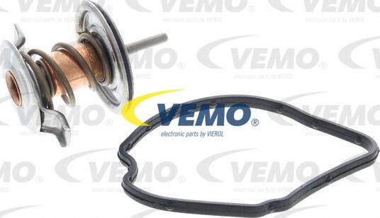 Vemo V30-99-2279 - Термостат охлаждающей жидкости / корпус autosila-amz.com