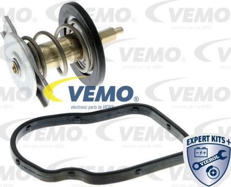 Vemo V30-99-2275 - Термостат охлаждающей жидкости / корпус autosila-amz.com