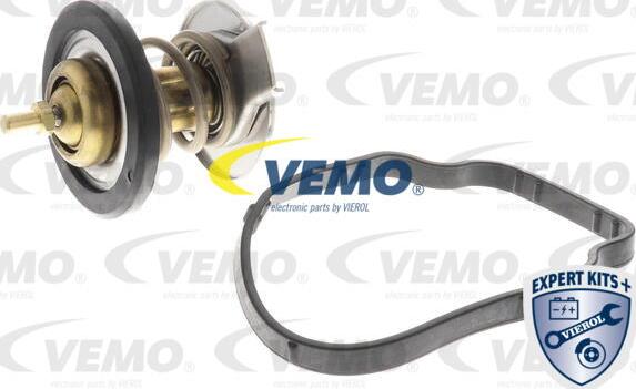 Vemo V30-99-2277 - Термостат охлаждающей жидкости / корпус autosila-amz.com