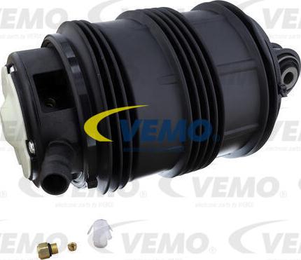Vemo V30-50-0034 - Пневматическая рессора, ходовая часть autosila-amz.com