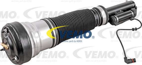 Vemo V30-50-0025 - Стойка амортизационная пневмоподвески перед прав/лев autosila-amz.com