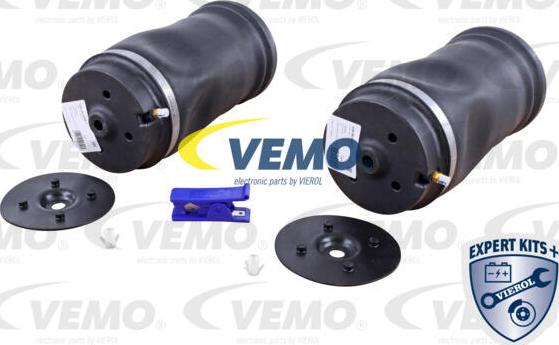 Vemo V30-50-20008 - Пневматическая рессора, ходовая часть autosila-amz.com