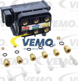 Vemo V30-51-0003 - Клапан, пневматическая система autosila-amz.com