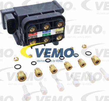 Vemo V30-51-0010 - Клапан, пневматическая система autosila-amz.com