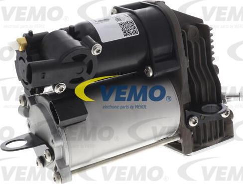 Vemo V30-52-0015 - Компрессор, пневматическая система autosila-amz.com