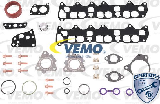 Vemo V30-60-91317 - Комплект прокладок, масляный радиатор autosila-amz.com