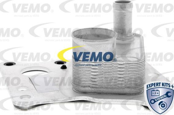 Vemo V30-60-0008 - Масляный радиатор, двигательное масло autosila-amz.com