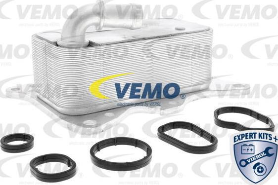 Vemo V30-60-0007 - Масляный радиатор, двигательное масло autosila-amz.com