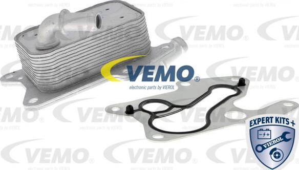 Vemo V30-60-1341 - Масляный радиатор, двигательное масло autosila-amz.com