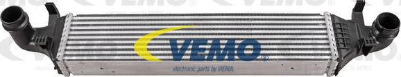 Vemo V30-60-1343 - Интеркулер, теплообменник турбины autosila-amz.com