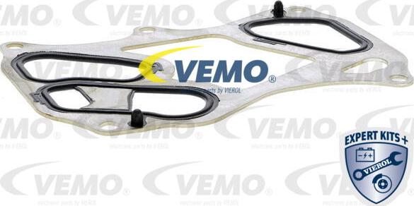 Vemo V30-60-1342 - Масляный радиатор, двигательное масло autosila-amz.com