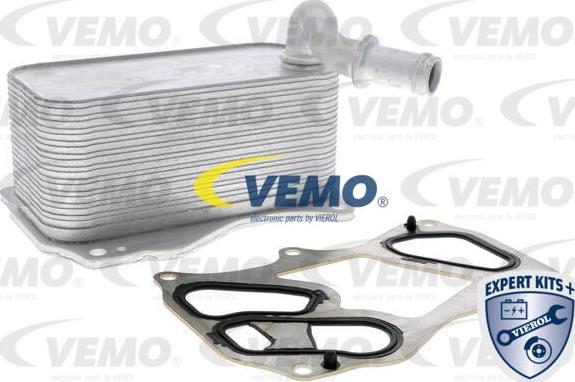Vemo V30-60-1342 - Масляный радиатор, двигательное масло autosila-amz.com