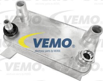 Vemo V30-60-1355 - Масляный радиатор, двигательное масло autosila-amz.com