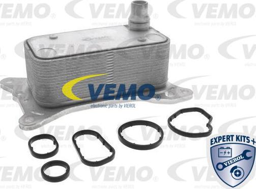 Vemo V30-60-1352 - Масляный радиатор, двигательное масло autosila-amz.com