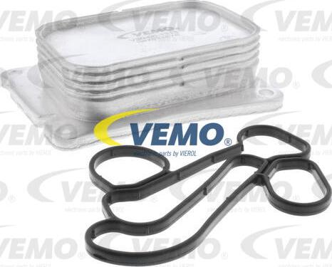 Vemo V30-60-1313 - Масляный радиатор, двигательное масло autosila-amz.com