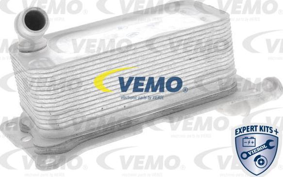 Vemo V30-60-1334 - Масляный радиатор, автоматическая коробка передач autosila-amz.com