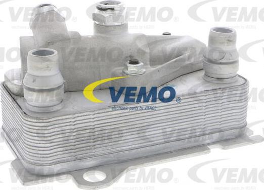 Vemo V30-60-1337 - Масляный радиатор, автоматическая коробка передач autosila-amz.com