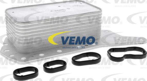 Vemo V30-60-1322 - Масляный радиатор, двигательное масло autosila-amz.com