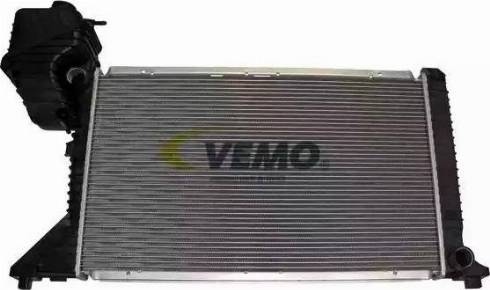 Vemo V30-60-1282 - Радиатор, охлаждение двигателя autosila-amz.com