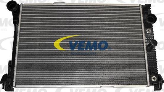 Vemo V30-60-1275 - Радиатор, охлаждение двигателя autosila-amz.com