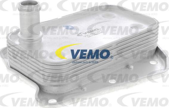 Vemo V30-60-1273 - Масляный радиатор, двигательное масло autosila-amz.com