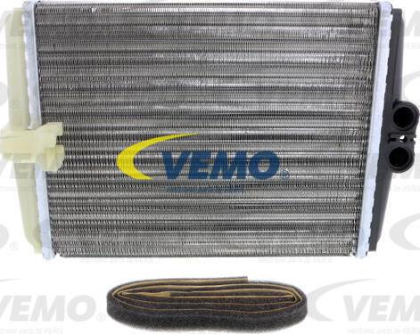 Vemo V30-61-0006 - Теплообменник, отопление салона autosila-amz.com