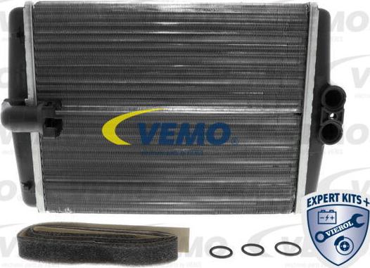 Vemo V30-61-0007 - Теплообменник, отопление салона autosila-amz.com
