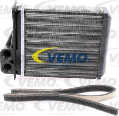 Vemo V30-61-0015 - Теплообменник, отопление салона autosila-amz.com