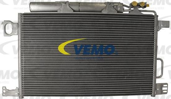 Vemo V30-62-1048 - Конденсатор кондиционера autosila-amz.com