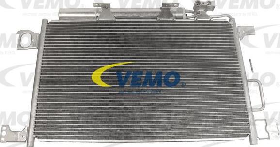 Vemo V30-62-1035 - Конденсатор кондиционера autosila-amz.com