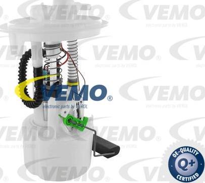 Vemo V30-09-0044 - Модуль топливного насоса autosila-amz.com