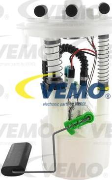 Vemo V30-09-0045 - Модуль топливного насоса autosila-amz.com